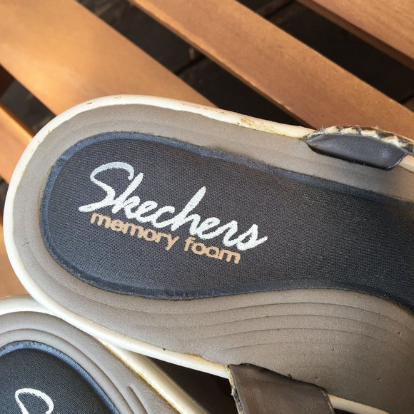 SKECHERS Cali Playground - Tic Tack Toe Sandal - Picture 4 of 7